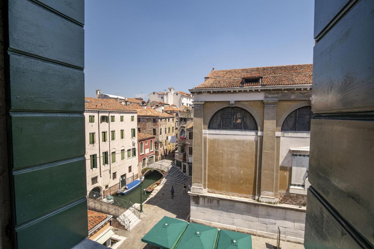 Ca' Magia - Rialto Exclusive Residence By Wonderful Italy Венеция Екстериор снимка