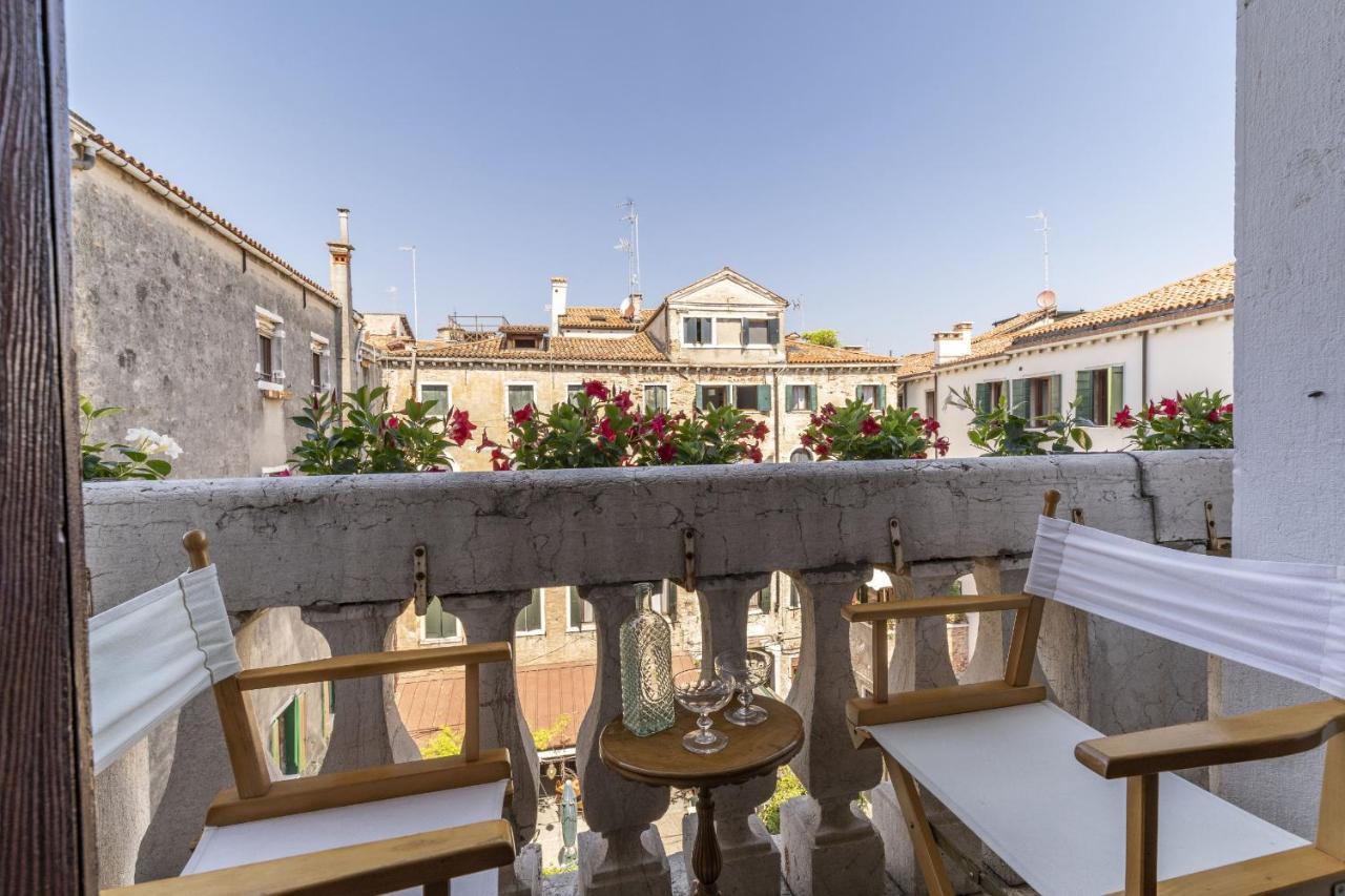 Ca' Magia - Rialto Exclusive Residence By Wonderful Italy Венеция Екстериор снимка