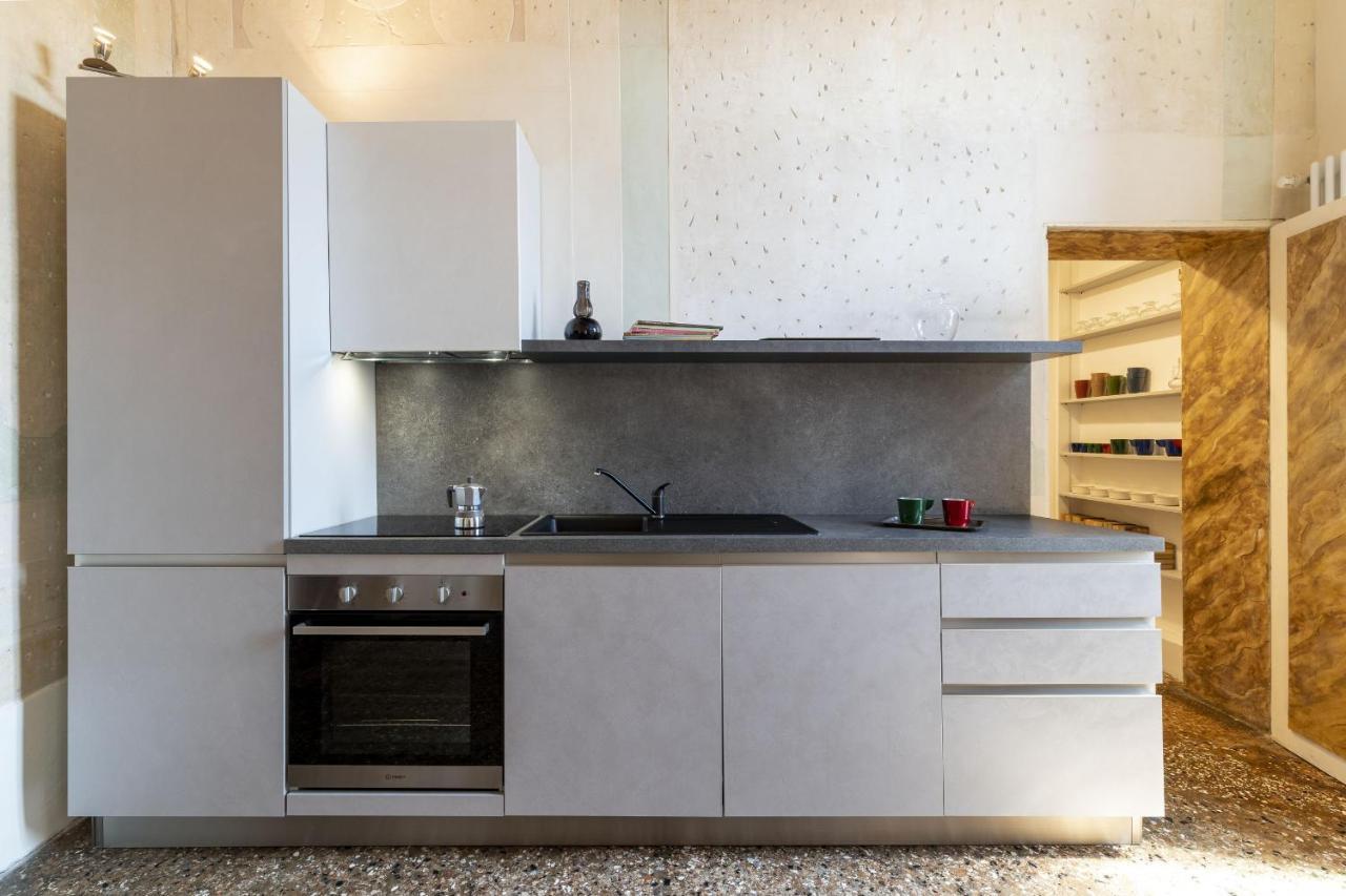 Ca' Magia - Rialto Exclusive Residence By Wonderful Italy Венеция Екстериор снимка