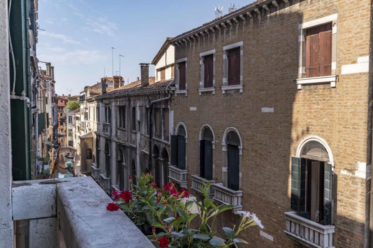 Ca' Magia - Rialto Exclusive Residence By Wonderful Italy Венеция Екстериор снимка
