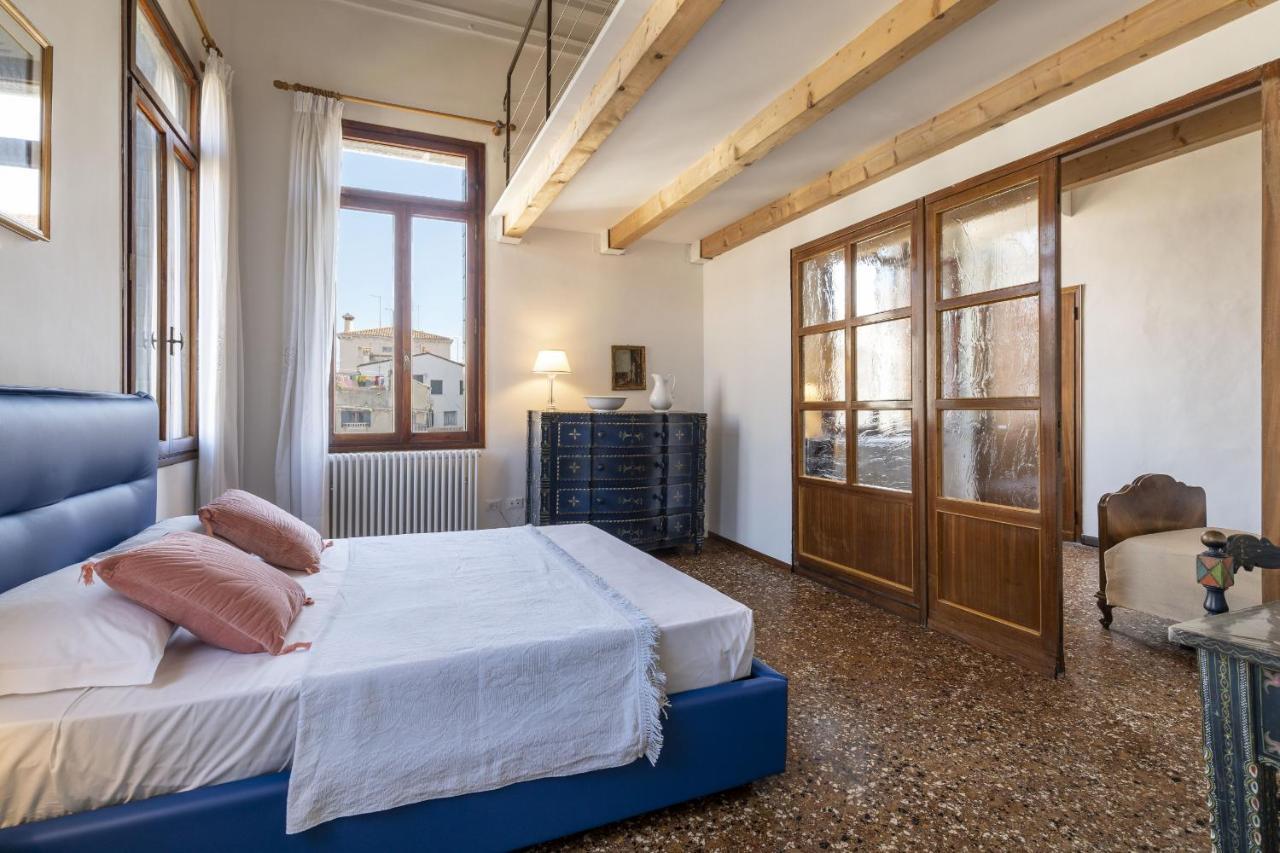 Ca' Magia - Rialto Exclusive Residence By Wonderful Italy Венеция Екстериор снимка