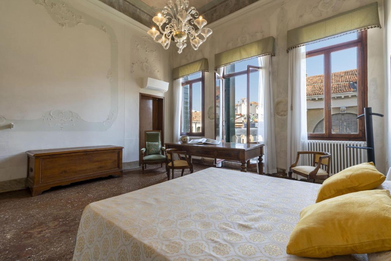 Ca' Magia - Rialto Exclusive Residence By Wonderful Italy Венеция Екстериор снимка
