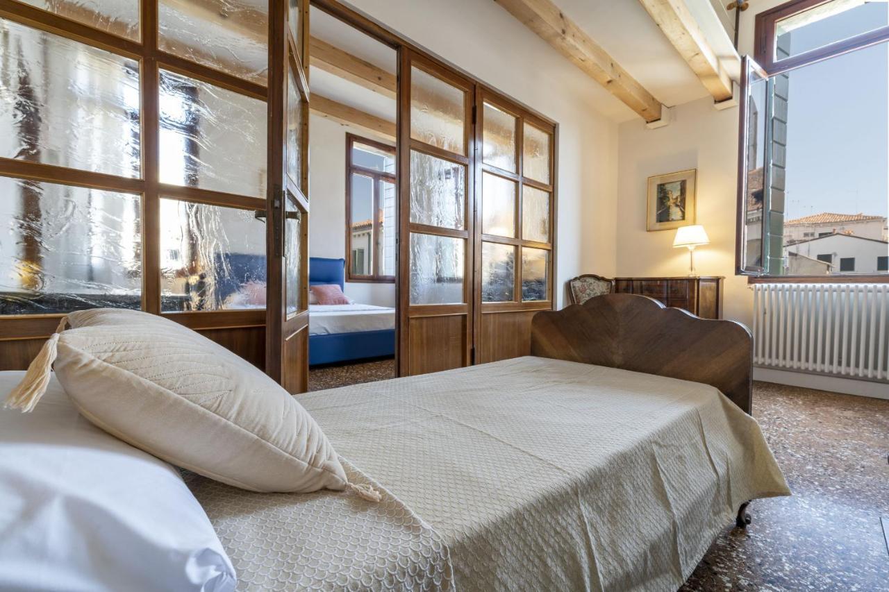Ca' Magia - Rialto Exclusive Residence By Wonderful Italy Венеция Екстериор снимка