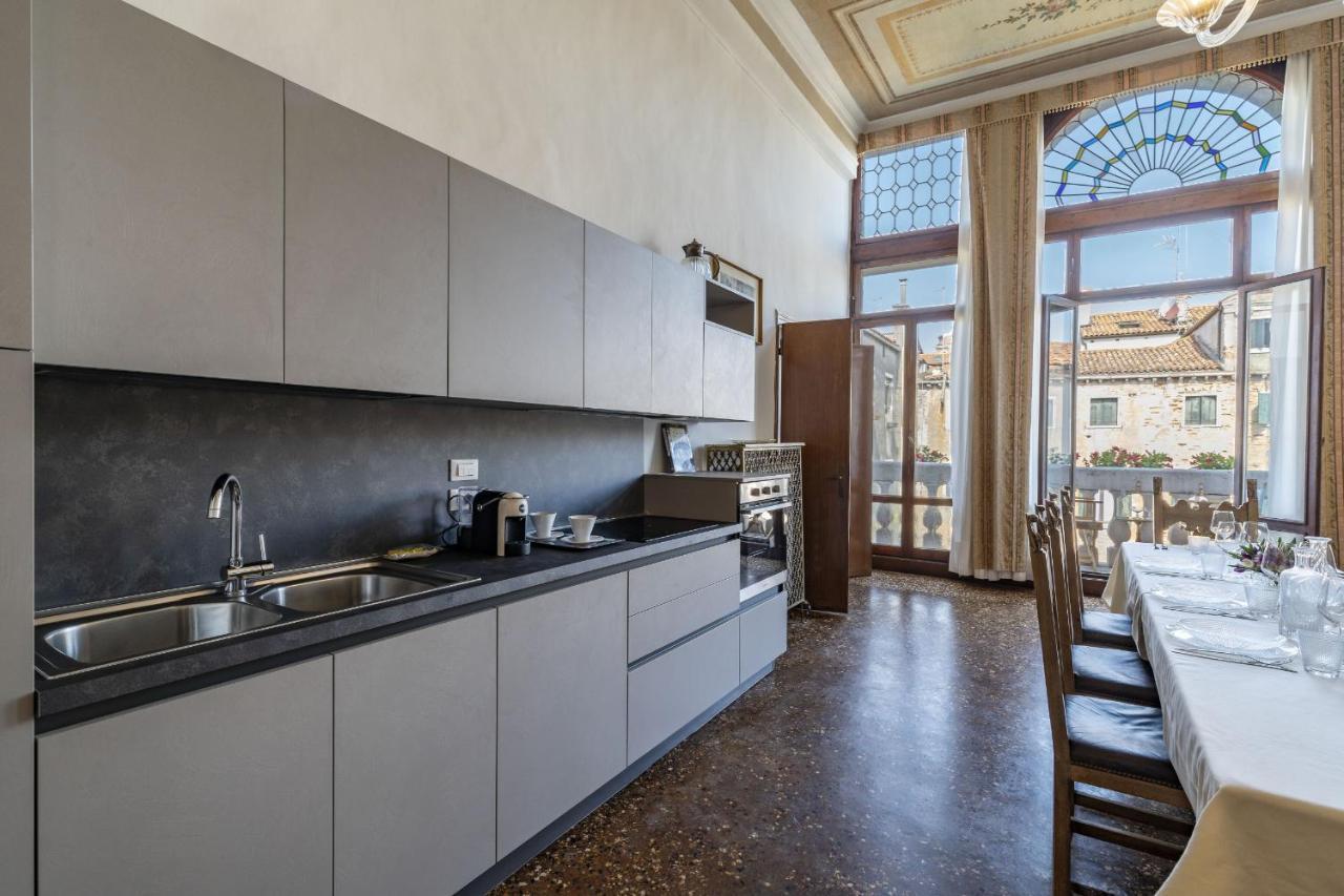 Ca' Magia - Rialto Exclusive Residence By Wonderful Italy Венеция Екстериор снимка