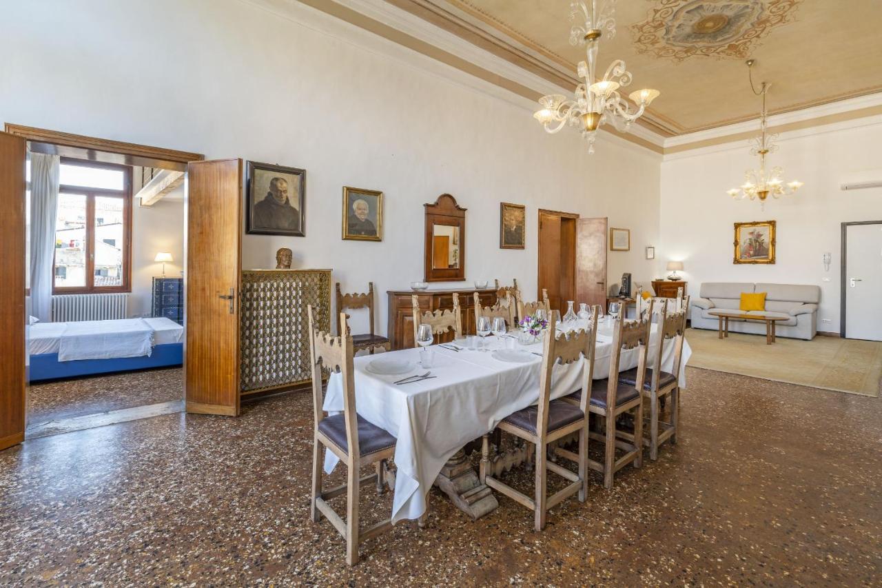 Ca' Magia - Rialto Exclusive Residence By Wonderful Italy Венеция Екстериор снимка