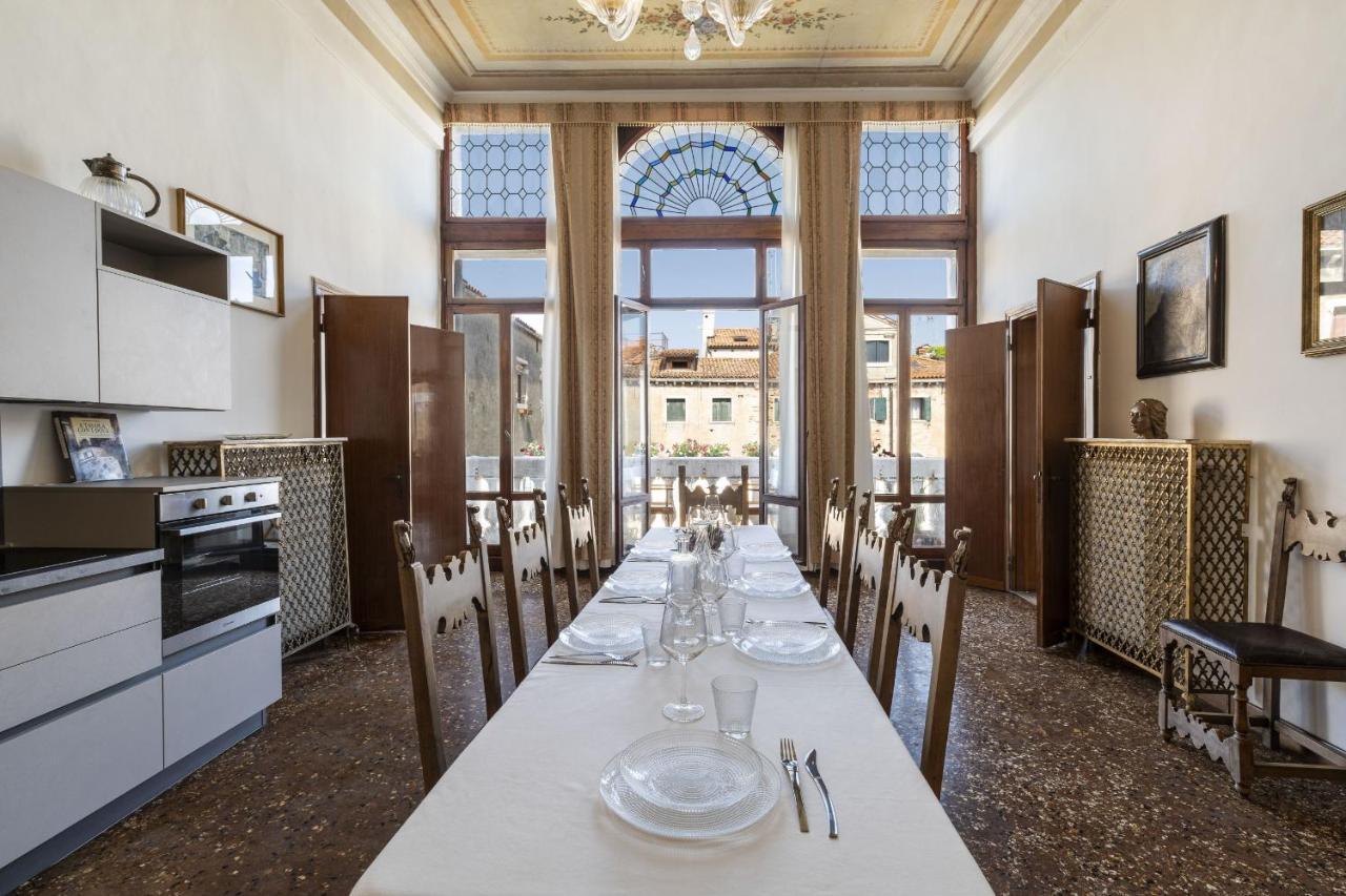 Ca' Magia - Rialto Exclusive Residence By Wonderful Italy Венеция Екстериор снимка