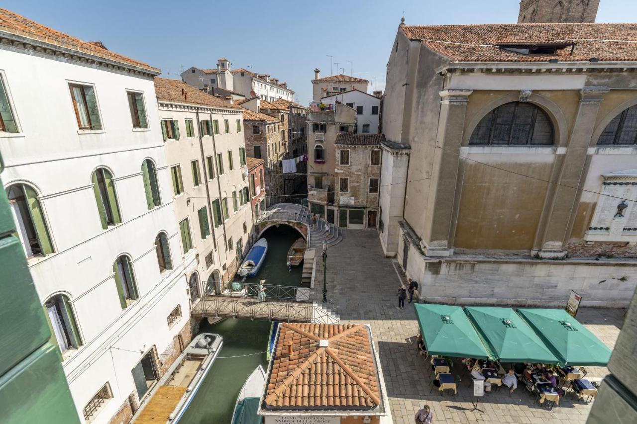 Ca' Magia - Rialto Exclusive Residence By Wonderful Italy Венеция Екстериор снимка