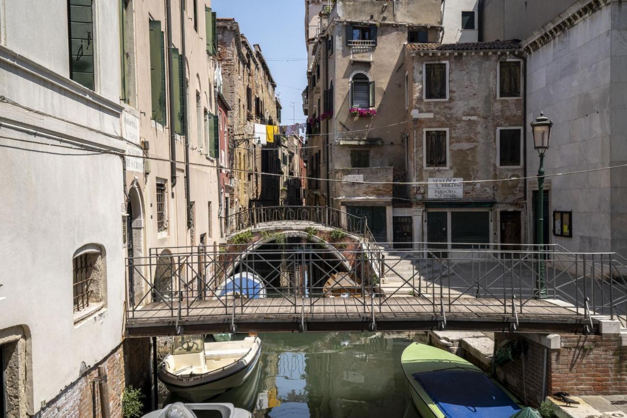 Ca' Magia - Rialto Exclusive Residence By Wonderful Italy Венеция Екстериор снимка